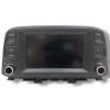 Recambio de pantalla multifuncion para hyundai kona 1.0 tgdi cat referencia OEM IAM 96160J9030TMT  