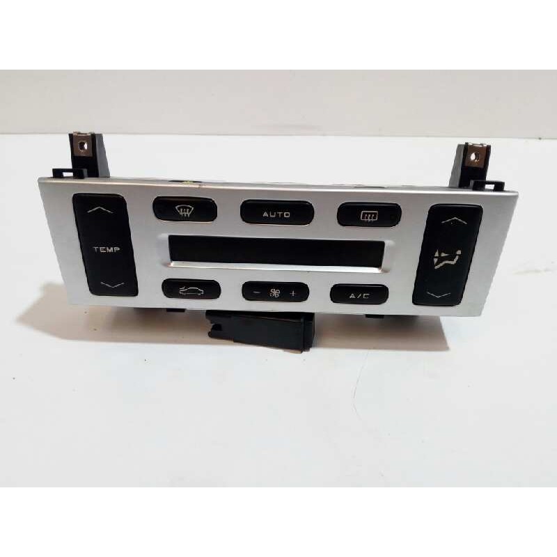 Recambio de mando climatizador para peugeot 406 coupe (s1/s2) 2.2 hdi pack referencia OEM IAM 96482616VV  