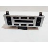 Recambio de mando climatizador para peugeot 406 coupe (s1/s2) 2.2 hdi pack referencia OEM IAM 96482616VV  