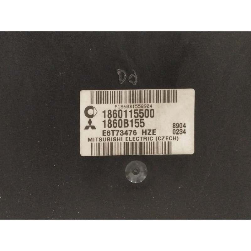 CENTRALITA MOTOR UCE 1860115500