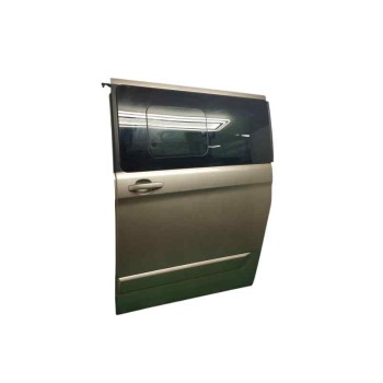 Recambio de puerta lateral corredera izquierda para ford transit custom v362 autobús (f3) 2.0 ecoblue referencia OEM IAM 2445531