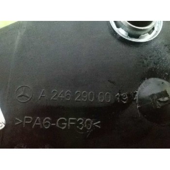 Recambio de pedal freno para mercedes-benz clase a (w176) a 200 blueefficiency (176.043) referencia OEM IAM A2462900019  