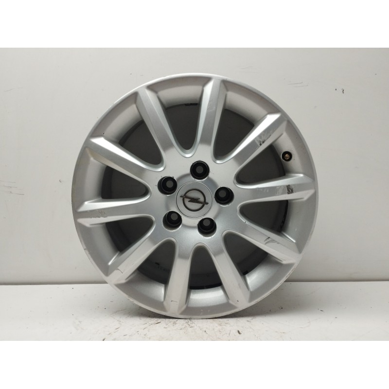 Recambio de llanta para opel astra h berlina 1.7 16v cdti referencia OEM IAM 13116623 6,5JX16H2 ET37 5H 5X112