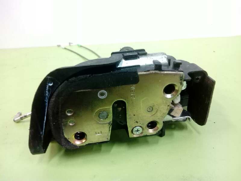 Recambio de cerradura puerta trasera derecha para toyota rav 4 (a2) 1.8 luna (2003) referencia OEM IAM 4L1706 260AM 