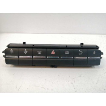 Recambio de warning para peugeot 5008 1.6 e-hdi fap referencia OEM IAM 98084589ZD  