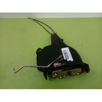 Recambio de cerradura puerta trasera izquierda para toyota rav 4 (a2) 1.8 luna (2003) referencia OEM IAM 4L1618 260AM 