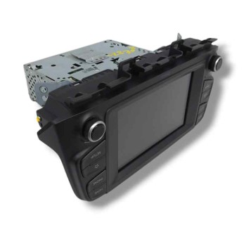 Recambio de pantalla multifuncion para hyundai kona 1.0 tgdi cat referencia OEM IAM 96160J9030TMT  