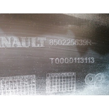 Recambio de paragolpes trasero para renault clio iv 1.5 dci diesel fap referencia OEM IAM 850225639R OBSERVAR FOTOS 