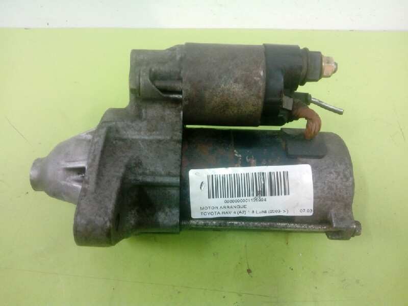 Recambio de motor arranque para toyota rav 4 (a2) 1.8 luna (2003) referencia OEM IAM 2810022030  