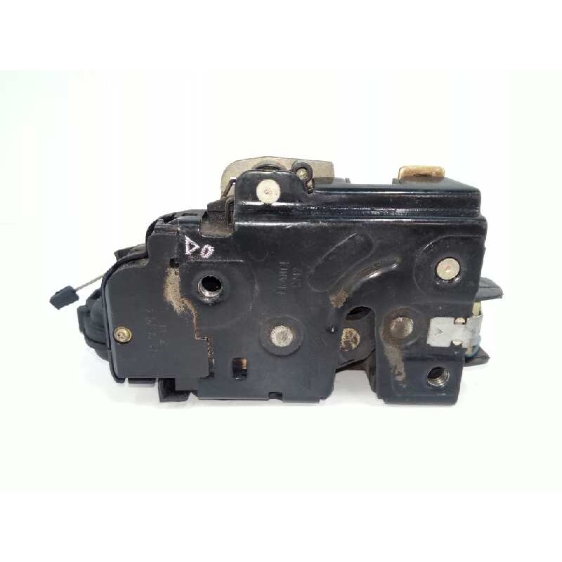 Recambio de cerradura puerta trasera derecha para volkswagen golf iv berlina (1j1) conceptline referencia OEM IAM 3B4839016A  