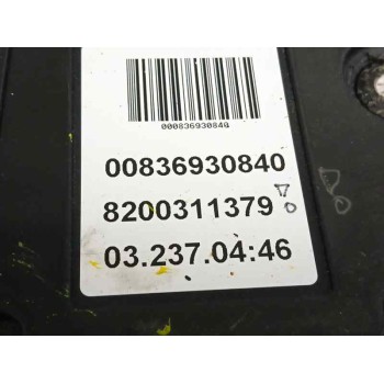 Recambio de freno de mano electrico para renault scenic ii grand confort expression referencia OEM IAM 8200311379  