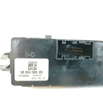 Recambio de warning para peugeot 5008 1.6 e-hdi fap referencia OEM IAM 98084589ZD  