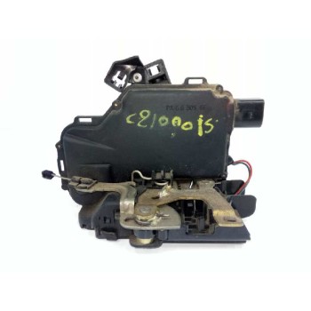 Recambio de cerradura puerta trasera derecha para volkswagen golf iv berlina (1j1) conceptline referencia OEM IAM 3B4839016A  