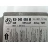 Recambio de centralita airbag para seat altea (5p1) 1.9 tdi referencia OEM IAM 1K0909605H 5WK43411 