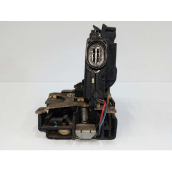 Recambio de cerradura puerta trasera derecha para volkswagen golf iv berlina (1j1) conceptline referencia OEM IAM 3B4839016A  