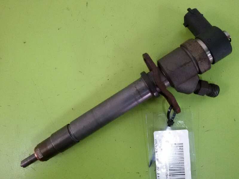 Recambio de inyector para volvo s60 berlina 2.4 d referencia OEM IAM 8658352 0445110078 Recambio de inyector para volvo s60 berlina 2.4 d referencia OEM IAM 8658352 0445110078