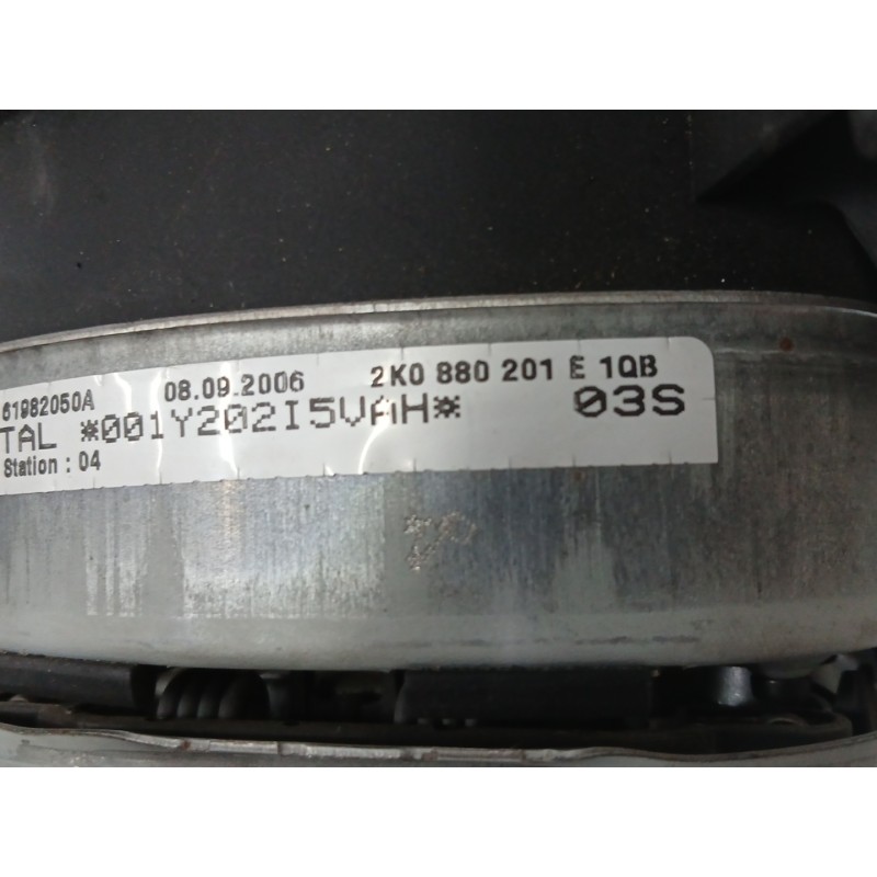 AIRBAG DELANTERO IZQUIERDO
