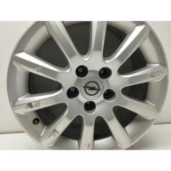 Recambio de llanta para opel astra h berlina 1.7 16v cdti referencia OEM IAM 13116623 6,5JX16H2 ET37 5H 5X112