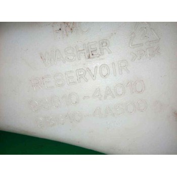 Recambio de deposito limpia para hyundai h 1 2.5 crdi cat referencia OEM IAM 986104A010  