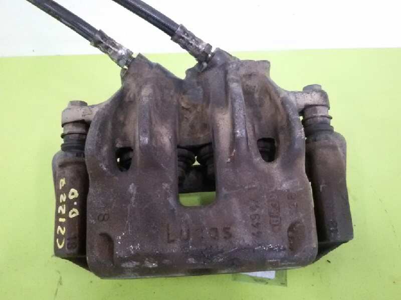 Recambio de pinza freno delantera derecha para peugeot boxer caja cerrada (rs3200)(230)(´02) 1400 d referencia OEM IAM   