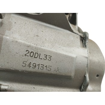 Recambio de caja cambios para peugeot expert kasten standard furgón 220l referencia OEM IAM 20DL33  