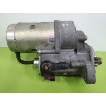 Recambio de motor arranque para kia sportage ex referencia OEM IAM 3610027011  