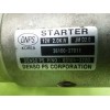 Recambio de motor arranque para kia sportage ex referencia OEM IAM 3610027011  
