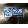 Recambio de motor arranque para kia sorento 2.5 crdi ex referencia OEM IAM 361004A000 TM000A23601 