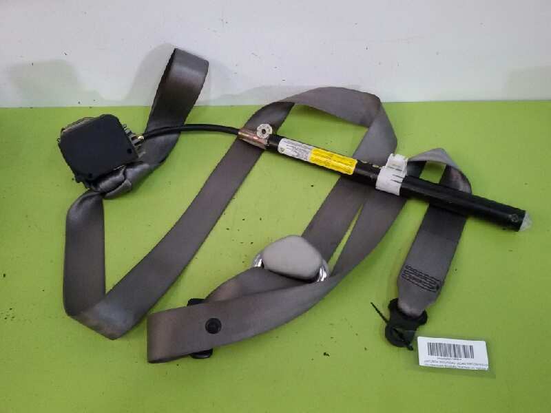 Recambio de cinturon seguridad delantero derecho para volkswagen sharan (7m6/7m9) v6 highline 4motion referencia OEM IAM 7M38577