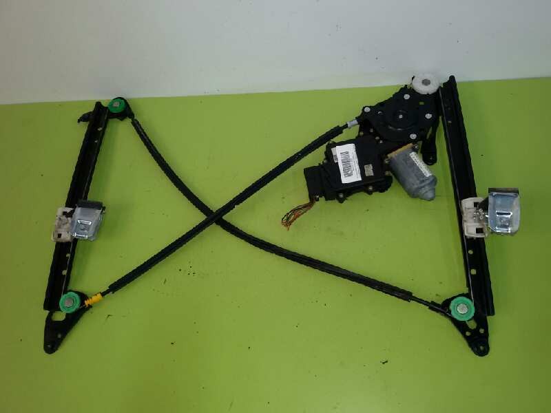 Recambio de elevalunas trasero derecho para volkswagen sharan (7m6/7m9) v6 highline 4motion referencia OEM IAM FUNDA 7M3959812 C