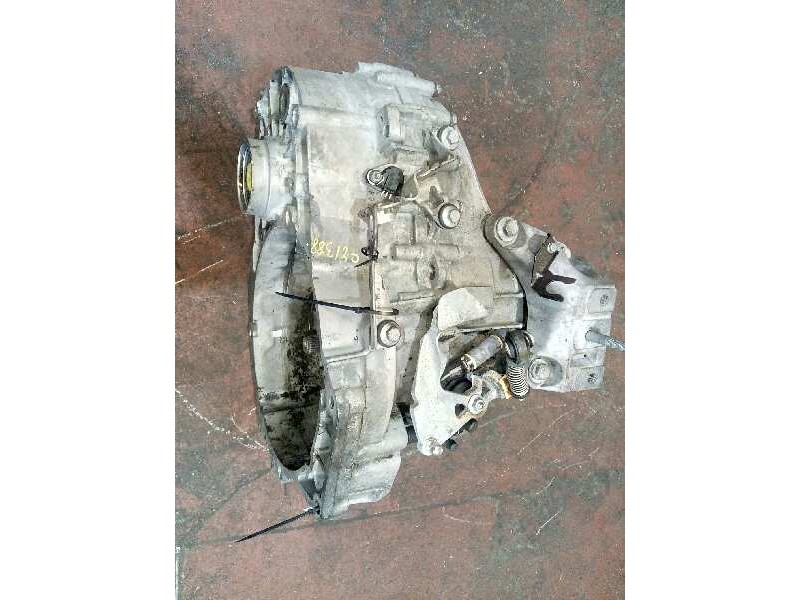 Recambio de caja cambios para volkswagen sharan (7m6/7m9) v6 highline 4motion referencia OEM IAM FHU  