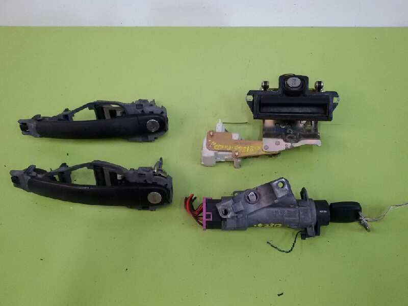 Recambio de juego bombines para skoda octavia berlina (1u2) classic referencia OEM IAM   