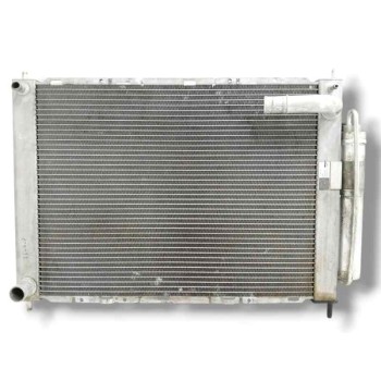 Recambio de radiador agua para nissan micra (k12e) 1.2 cat referencia OEM IAM 21400AX601B  
