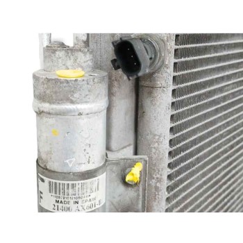 Recambio de radiador agua para nissan micra (k12e) 1.2 cat referencia OEM IAM 21400AX601B  