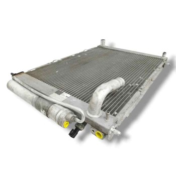Recambio de radiador agua para nissan micra (k12e) 1.2 cat referencia OEM IAM 21400AX601B  