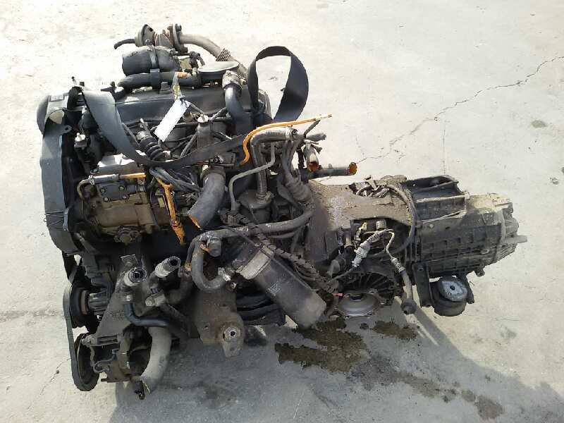 Recambio de motor completo para audi 80 avant comfort berlina referencia OEM IAM 1Z  