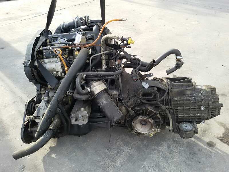 Recambio de motor completo para audi 80 avant básico avant referencia OEM IAM 1Z  
