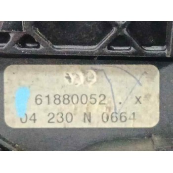 Recambio de anillo airbag para renault scenic ii 1.5 dci diesel referencia OEM IAM 82001277280 61880052 