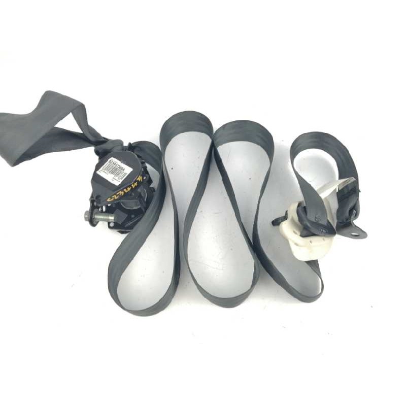 Recambio de cinturon seguridad trasero izquierdo para honda cr-v 1.6 dtec cat referencia OEM IAM 82850T1GG0 623497300A 619954300