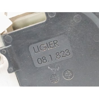 Recambio de cerradura puerta delantera izquierda para microcar m.go 0.5 referencia OEM IAM 081823  