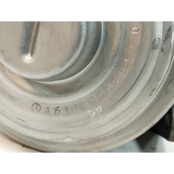 Recambio de valvula egr para mercedes-benz clase c (w203) berlina 2.2 cdi cat referencia OEM IAM A6110900754  