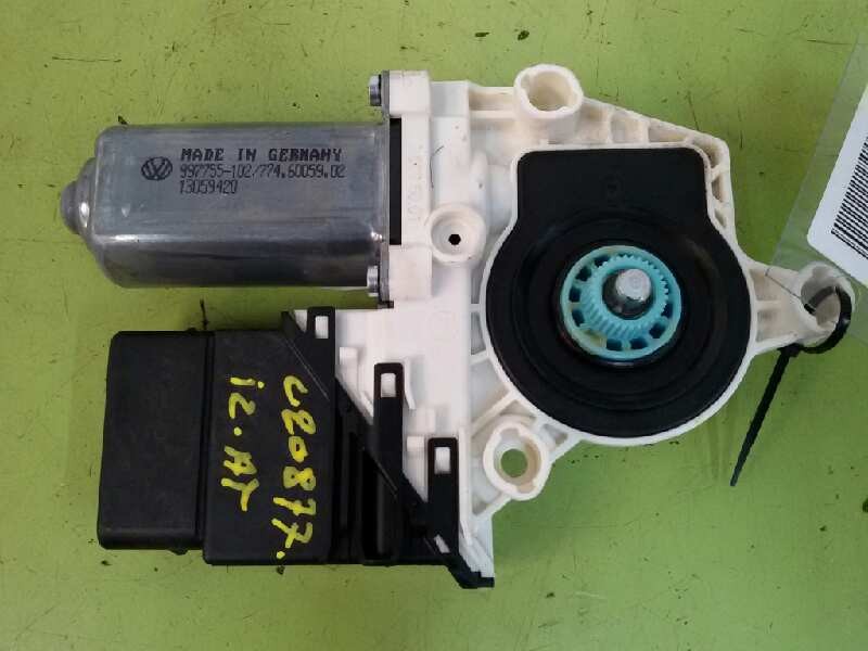Recambio de motor elevalunas trasero izquierdo para volkswagen golf vi (5k1) sport referencia OEM IAM 5K0959703C  