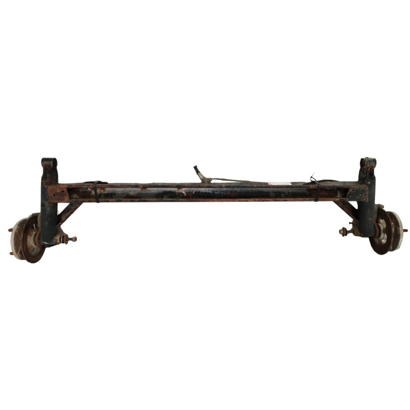Recambio de puente trasero para microcar mc1 51/xl-sa d 0.505 cc referencia OEM IAM   