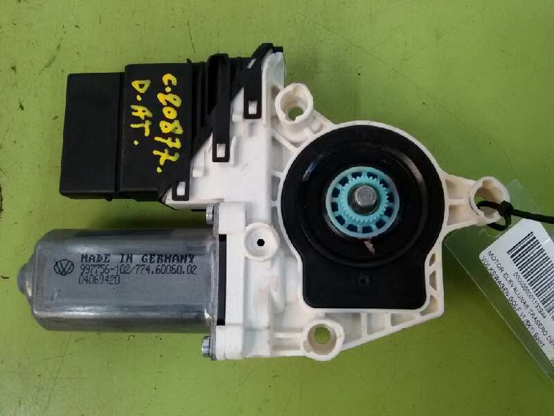 Recambio de motor elevalunas trasero derecho para volkswagen golf vi (5k1) sport referencia OEM IAM 5K0959704C 5K0959795 