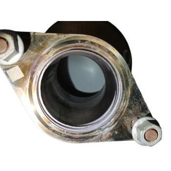 Recambio de catalizador para ford transit furgón (tts) 2.0 tdci cat referencia OEM IAM NK215K224AAA T2A1A 