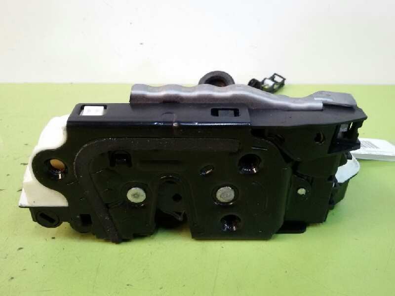 Recambio de cerradura puerta trasera derecha para volkswagen golf vi (5k1) sport referencia OEM IAM 5K4839016B  