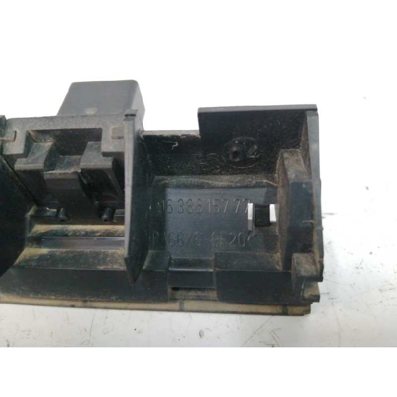 MANETA EXTERIOR MALETERO / PORTON 9637545880