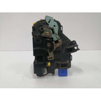 Recambio de cerradura puerta trasera izquierda para seat altea (5p1) 1.9 tdi referencia OEM IAM 7L0839015  