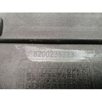 Recambio de paragolpes trasero para renault megane ii berlina 5p 1.6 16v referencia OEM IAM 8200238323  