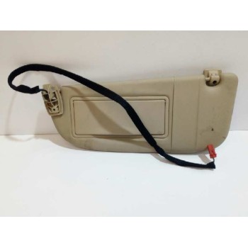 Recambio de parasol izquierdo para peugeot 406 coupe (s1/s2) 2.2 hdi pack referencia OEM IAM   